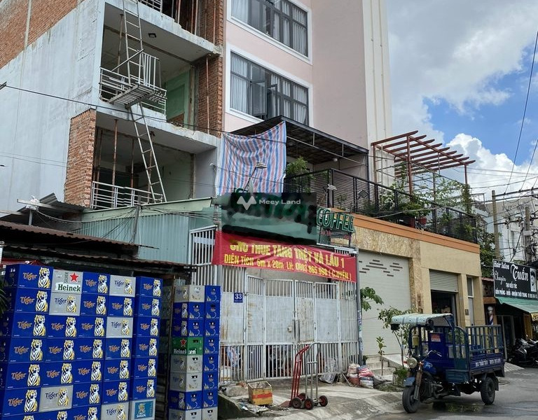 Cho thuê nhà mặt tiền tọa lạc ngay ở Phường 5, Hồ Chí Minh, thuê ngay với giá cực êm chỉ 20 triệu/tháng diện tích tầm trung 100m2-01