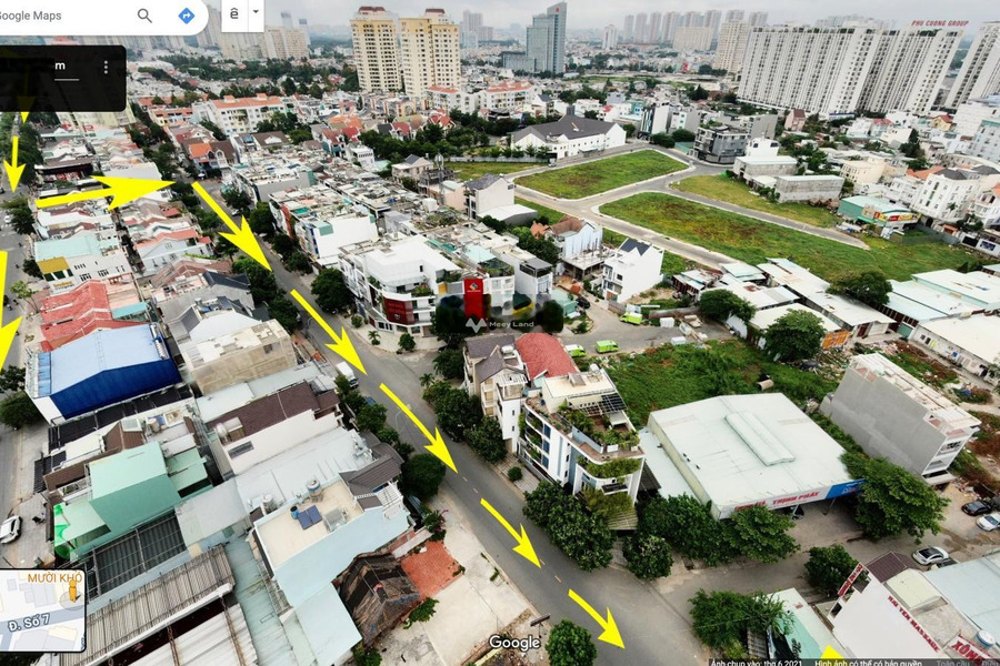 Do khó khăn về tài chính bán mảnh đất, 200m2 giá bán bàn giao 37 tỷ vị trí đẹp tại An Phú, Hồ Chí Minh, hướng Tây - Bắc lh biết chi tiết-01