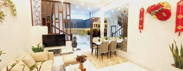 Nhà Mới Trung Phụng, 30m2 5T ngõ thông, sát phố, ở ngay, ĐN nở hậu -03