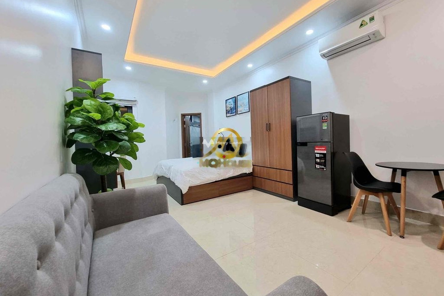 Cho thuê chung cư mặt tiền tọa lạc gần Võ Văn Tần, Hồ Chí Minh, căn hộ gồm có 1 PN, 1 WC cực kì tiềm năng-01