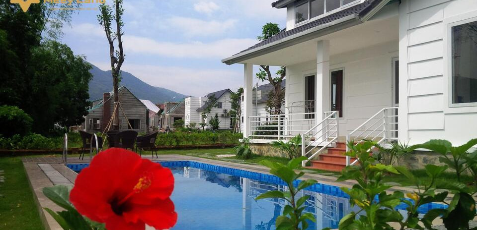 Cho thuê homestay tại Tico Lenz Villa Hòa Bình. Diện tích 32m2