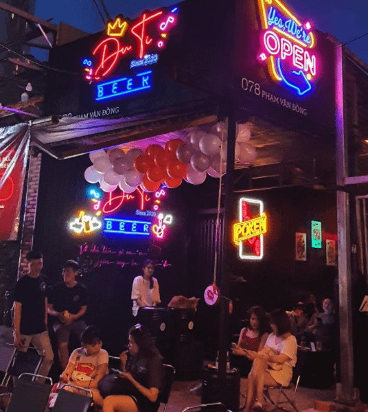 Chính chủ cần sang gấp quán Coffee Beer mặt tiền Phạm Văn Đồng, phường 3, Gò Vấp, Hồ Chí Minh-01