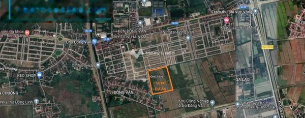 Giá bất ngờ từ 380 triệu bán đất Diện tích nền 50m2 vị trí đặt ngay trung tâm Đồng Văn, Duy Tiên-02