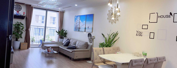 Bán căn hộ tọa lạc ngay tại Minh Khai, Hai Bà Trưng diện tích 104m2 tổng quan căn này gồm có Full đồ nội thất-02