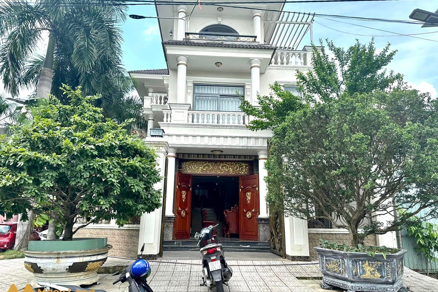 Bán biệt thự siêu vip góc 2 mặt tiền, khu dân cư Tân Phong, Biên Hoà, Đồng Nai-01