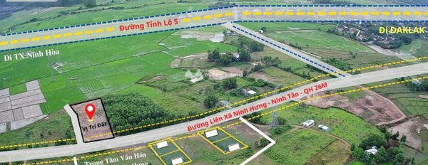 Bán đất 6.8 tỷ Ninh Hưng, Khánh Hòa diện tích là 3553m2, bề ngang đường 11 m-03