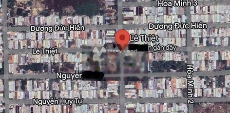 Ở Lê Thiệt, Hòa Minh bán đất 2.8 tỷ, hướng Tây Nam với diện tích tiêu chuẩn 72m2-02