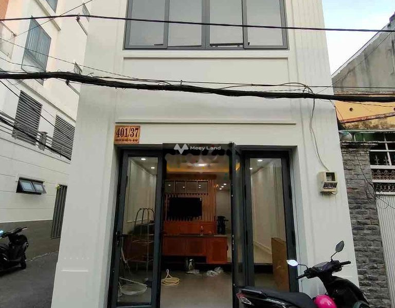 Nhà có 2 PN bán nhà ở có diện tích 48m2 giá bán đề cử chỉ 5.3 tỷ vị trí đặt ở trong Nguyễn Văn Khối, Phường 8, hướng Tây-01
