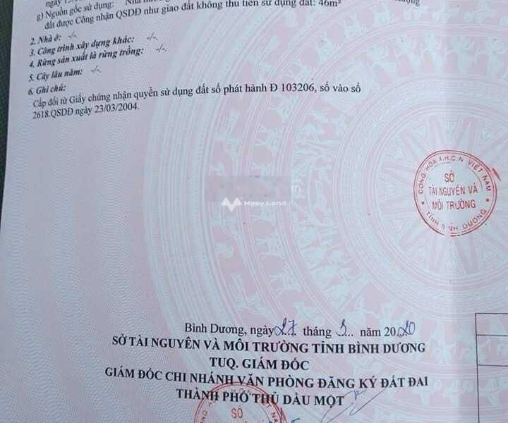 Nằm ở Phú Lợi, Thủ Dầu Một, bán nhà có diện tích chính 126m2 cám ơn quý khách đã đọc tin-01