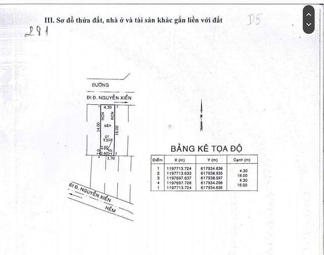 Bán đất sát Nguyễn Xiển,Long Thạnh Mỹ , Q9 . cách Vinhomes 200m -01