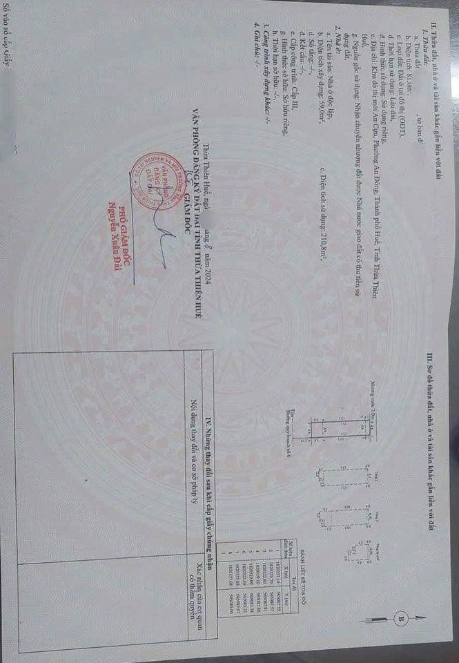 Bán nhà riêng thành phố Huế tỉnh Thừa Thiên Huế giá 5.2 tỷ-3