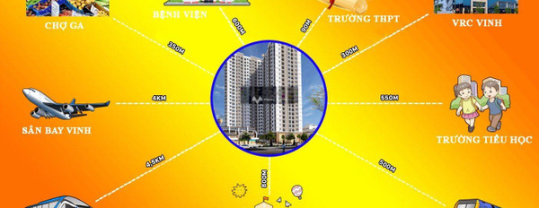 Dự án Chung cư 389 Dream Home, bán căn hộ vị trí mặt tiền ngay Vinh, Nghệ An có diện tích chung 82m2 ngôi căn hộ gồm có Cơ bản-02
