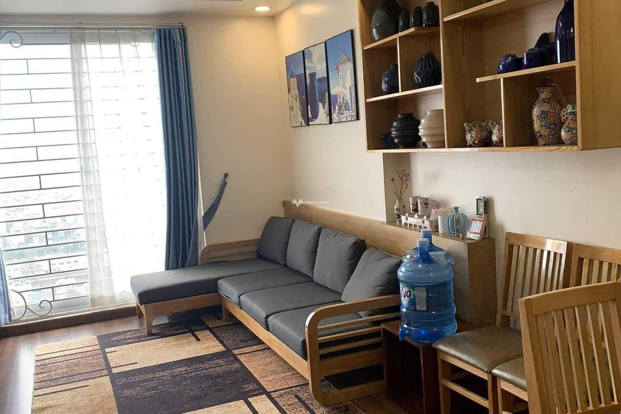 Hướng Tây - Bắc, bán căn hộ vị trí thuận lợi tọa lạc ngay ở Đại Kim, Hà Nội, căn hộ tổng quan bao gồm 2 phòng ngủ, 2 WC tin chính chủ-01