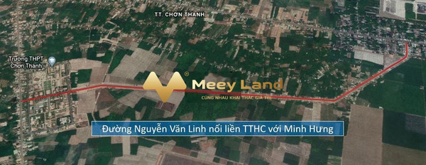 Chính chủ tôi bán mảnh đất, 220 m2 giá bán cạnh tranh 1.07 tỷ ngay Đường Nguyễn Văn Linh, Tỉnh Bình Phước tiện ích bao phê-03