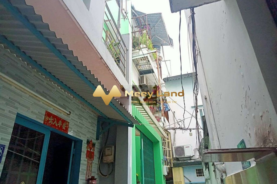 Bán nhà tại Phạm Văn Chí, Hồ Chí Minh, giá 1 tỷ, diện tích 7m2-01