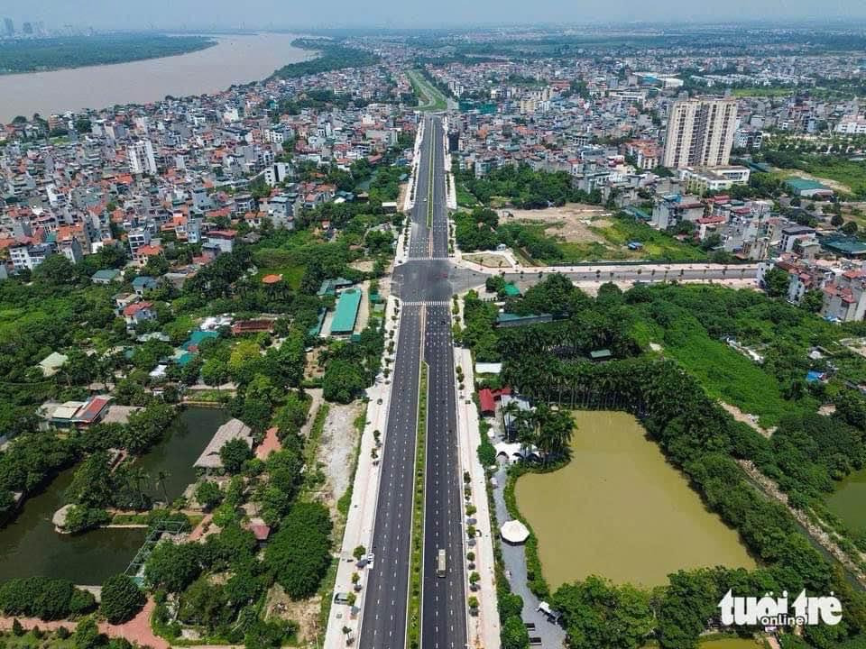 Bán đất quận Long Biên thành phố Hà Nội giá 33.5 tỷ-0