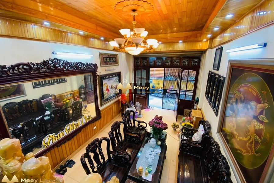 Bán nhà ở có diện tích 45m2, giá bán hữu nghị chỉ 4,8 tỷ, vị trí đẹp nằm tại Phố Tương Mai, Hà Nội-01
