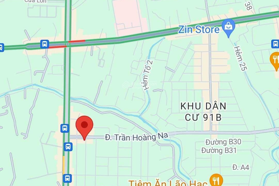 Thuê nhà giá rẻ vị trí đẹp, đường Xuân Thủy giáp Trần Hoàng Na, KDC Hồng Phát -01