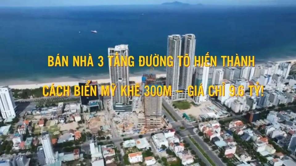 Bán nhà riêng quận Sơn Trà thành phố Đà Nẵng giá 9.6 tỷ-5