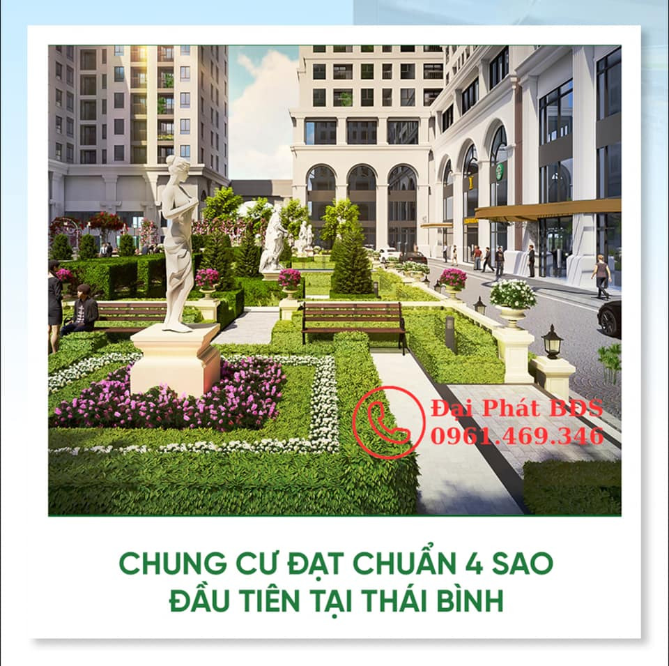 Bán căn hộ chung cư tỉnh Thái Bình giá 953.0 triệu-2