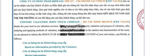 DT 80m2 bán nhà ở vị trí ngay trên Phường 10, Quận 6 hướng Đông tổng quan có tổng cộng 5 PN 5 WC liên hệ chính chủ.-02