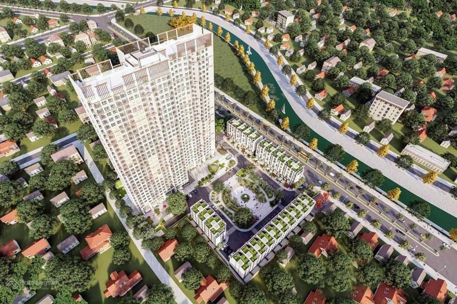 Giá chỉ 4.3 tỷ bán căn hộ diện tích rộng lớn 8187m2 vị trí đẹp nằm ở Nam Từ Liêm, Hà Nội-01