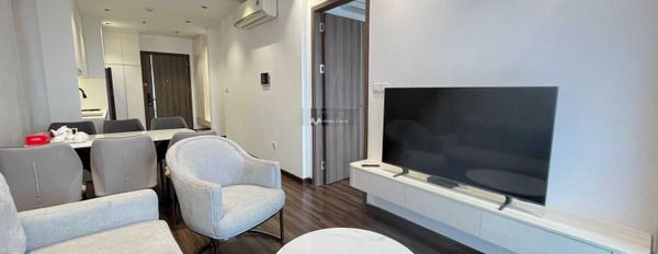 Cho thuê căn hộ 2 phòng ngủ, 2 vệ sinh tại Hoàng Huy Commerce nội thất siêu đẹp. LH: 0987 364 *** -03