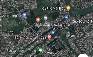 Diện tích 125m2 bán nhà ở vị trí đẹp tọa lạc ngay tại Huế, Thừa Thiên Huế ngôi nhà bao gồm 3 PN mặt lộ 15 m cám ơn quý khách đã đọc tin-03