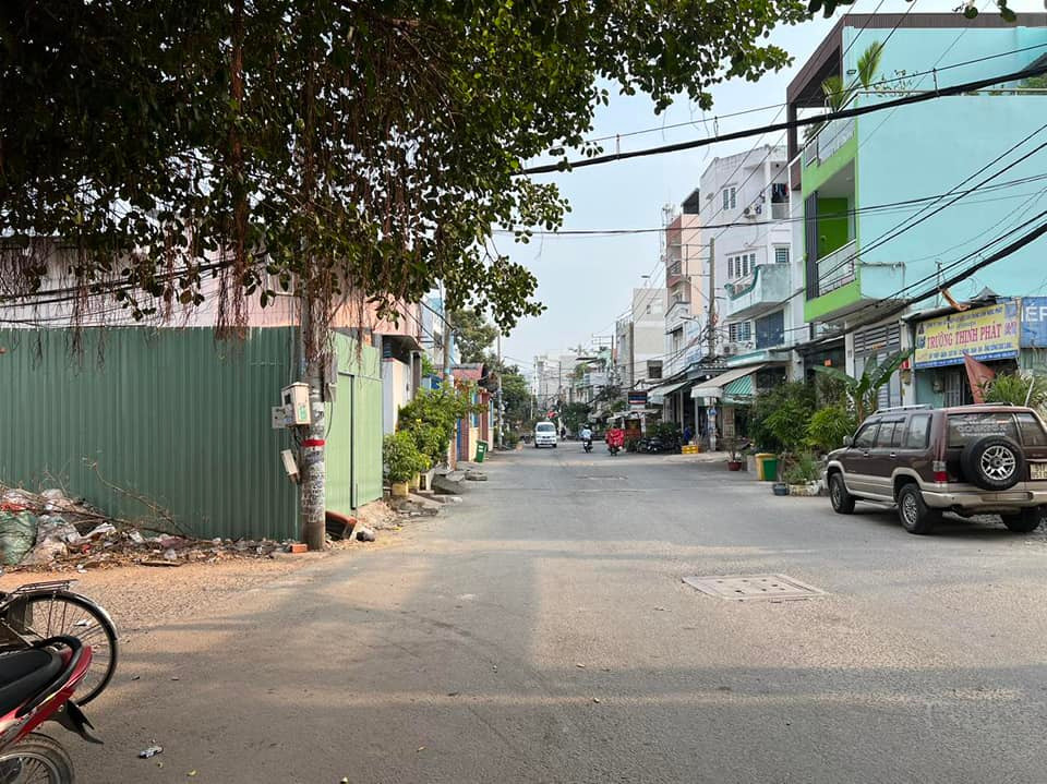 Bán đất quận 6 thành phố Hồ Chí Minh giá 2.5 tỷ-1