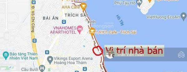 Vị trí đặt ngay tại Thụy Khuê, Tây Hồ bán đất, giá giao lưu từ 28 tỷ diện tích rộng lớn 105m2-02