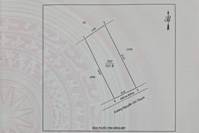 Bán đất thành phố Vinh tỉnh Nghệ An giá 24.0 triệu/m2