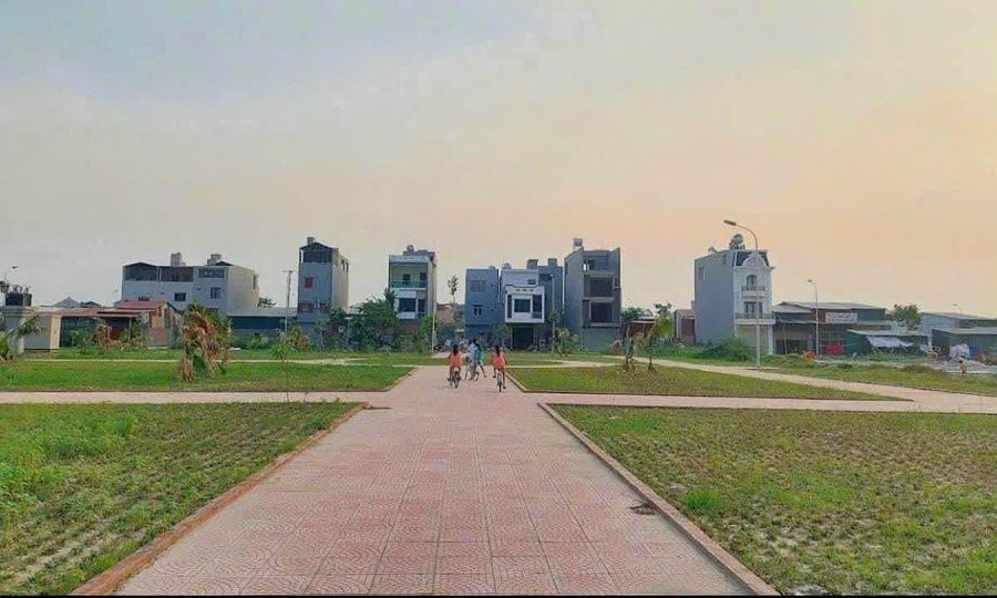 Bán đất thị xã Từ Sơn diện tích 80m2-01