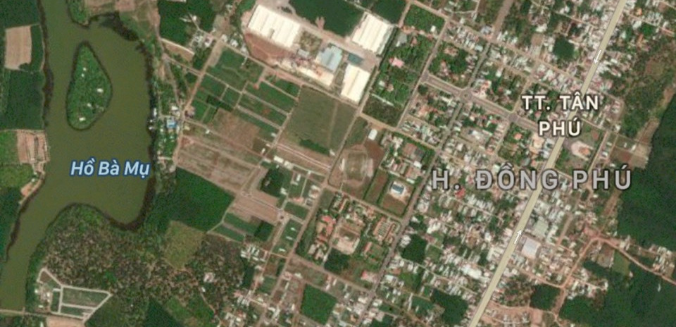 Giá thấp hơn 100 triệu so với thị trường, trung tâm thị trấn huyện Đồng Phú, 780 triệu/180m2