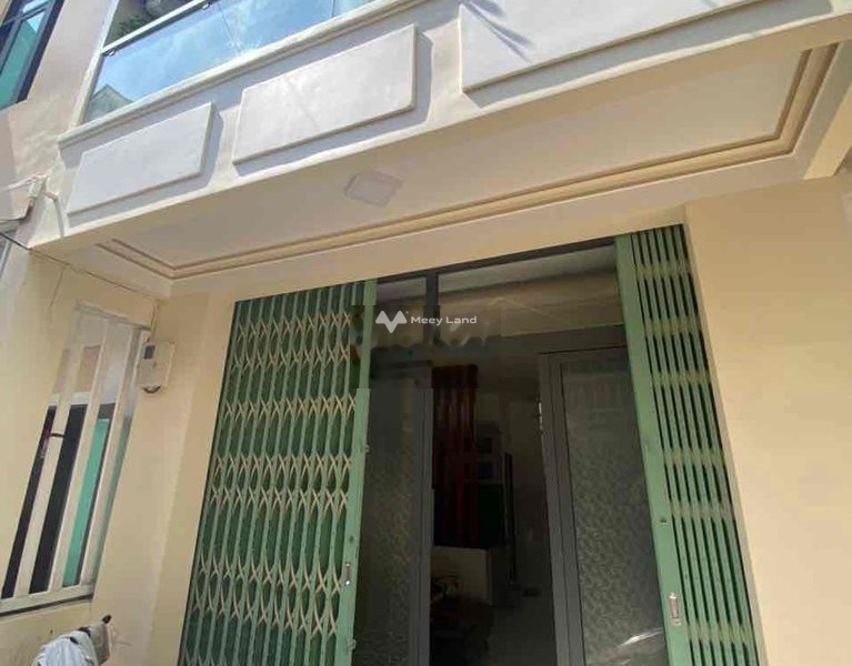 Diện tích quy đổi 55m2, cho thuê nhà ở mặt tiền nằm tại Vĩnh Phước, Nha Trang, tổng quan bên trong nhà 1 phòng ngủ, 1 WC nhà bao mới-01