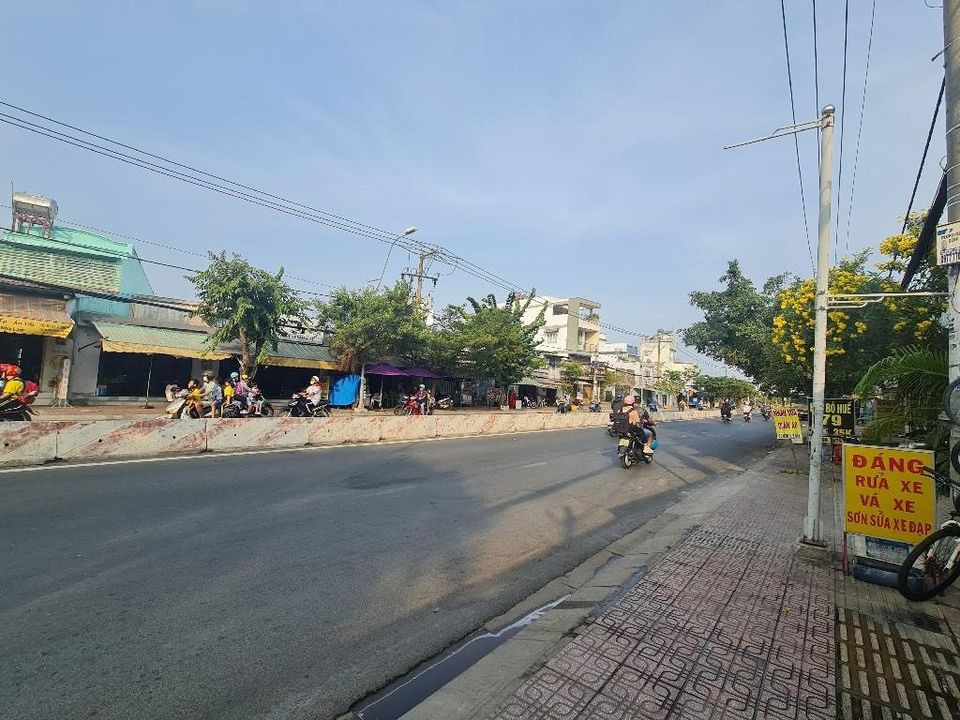 Bán đất quận 8 thành phố Hồ Chí Minh giá 2.99 tỷ-0