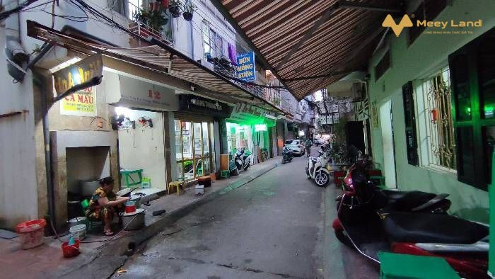 Cực hiếm bán nhà đường Trần Phú ô tô đỗ 55m2, 5 tầng