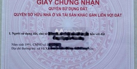 Bùi Hữu Nghĩa, Đồng Nai bán đất giá bán cực tốt 1.64 tỷ, hướng Tây Bắc có một diện tích 54m2-02