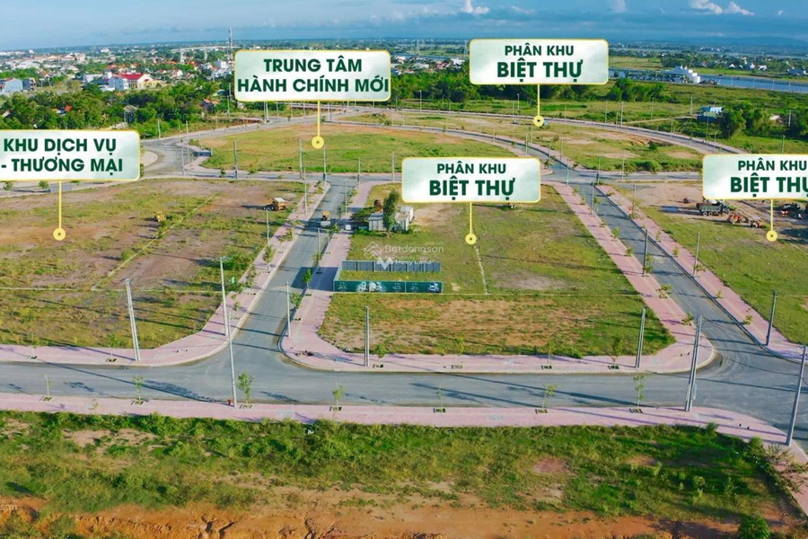 Vị trí mặt tiền tọa lạc tại An Dương Vương, Điện Bàn bán đất diện tích 126m2-01