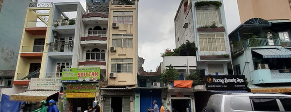 Bán nhà lô góc 2 mặt tiền tại 262 Nguyễn Thị Nhỏ, phường 4, quận 11, nhà 1 trệt 4 lầu bán gấp 8.5 tỷ-02