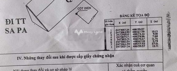 Hàm Rồng, Sa Pa bán đất giá bán quy định 12 tỷ, hướng Đông Nam có diện tích chuẩn 1700m2-02