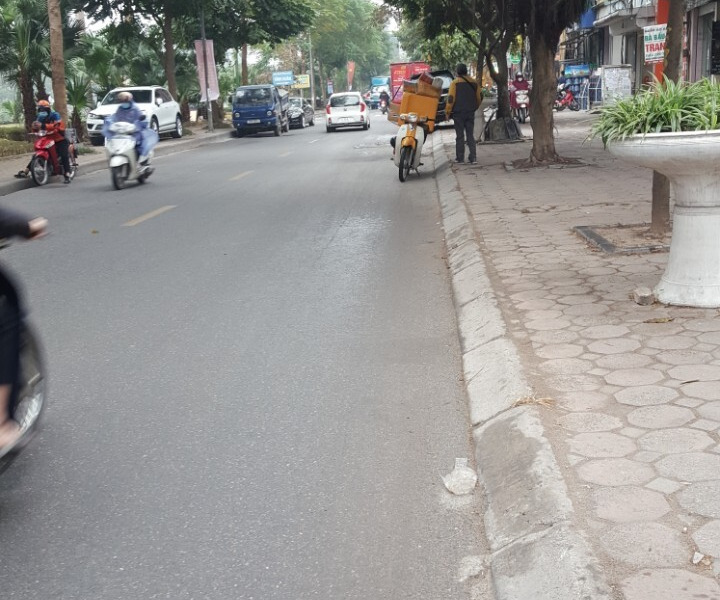 Bán nhà Kim Giang, Thanh Xuân, mặt phố kinh doanh, xây tòa nhà 7 - 8 tầng, giá nhỉnh 18,5 tỷ-01