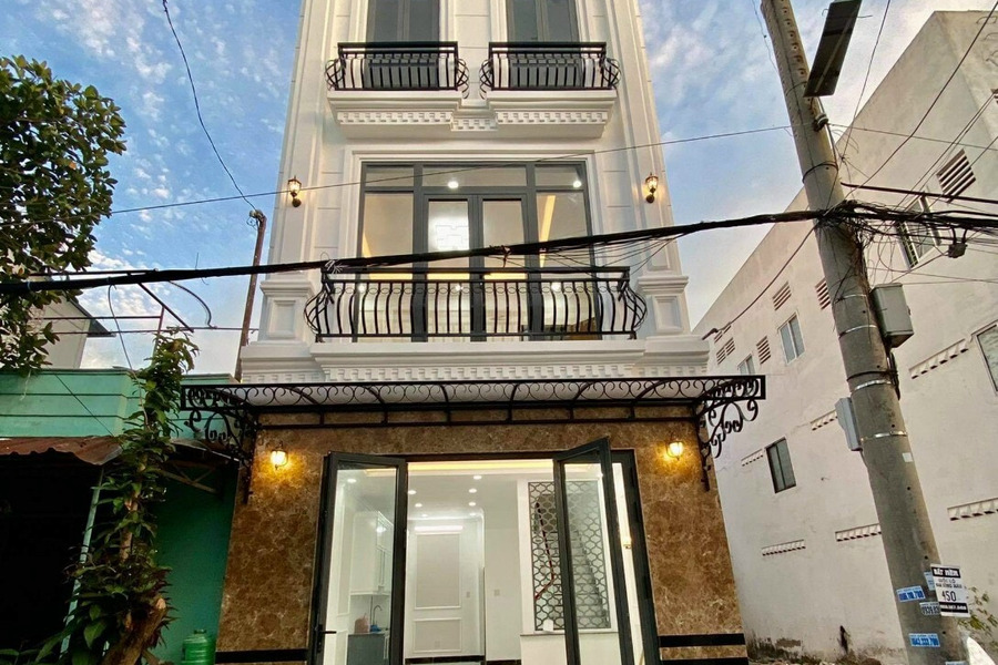Bán nhà 120 m2, 01 trệt 2 lầu mặt tiền hẻm 15 đường Trần Văn Hoài, Ninh Kiều, Cần Thơ-01