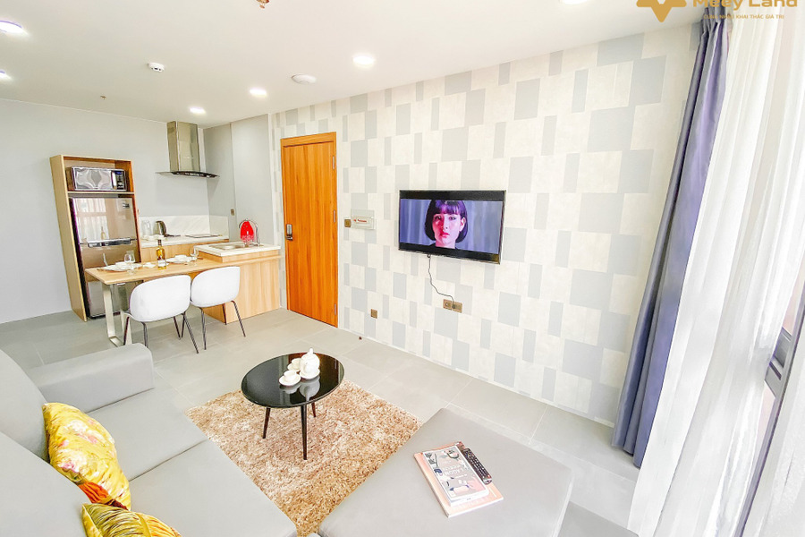 Cho thuê căn hộ studio, đủ đồ nội thất tại Bảo Linh gần Hàng Ngang - cầu Long Biên-01