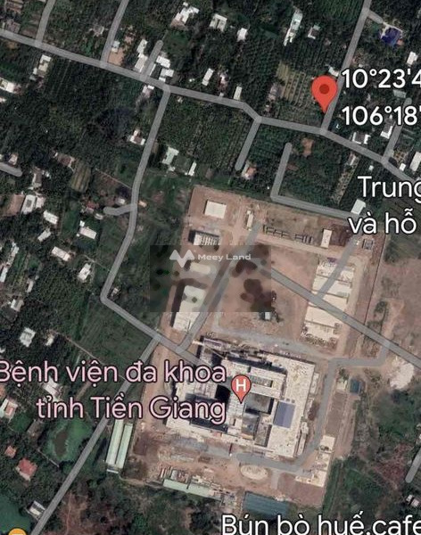 Giá bán gốc chỉ 1.1 tỷ bán đất diện tích rất rộng 175m2 mặt tiền tọa lạc ngay ở Tam Hiệp, Tiền Giang-01