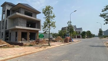 Giá bán ưu đãi 6.45 tỷ bán đất có một diện tích sàn 300m2 vị trí đặt ở trung tâm Vĩnh Yên, Vĩnh Phúc, hướng Tây - Bắc-01