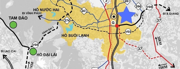 Mở bán đợt 1 dự án đất đấu giá khu đô thị Yên Bình Phổ Yên, Thái Nguyên giá gốc cơ hội đầu tư tốt nhất 2022-02