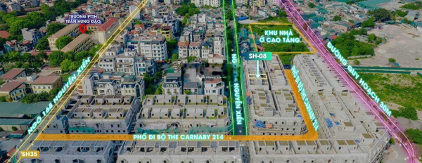 Vị trí thuận lợi tọa lạc ngay tại Thanh Trì, Hà Nội bán shophouse diện tích 138m2, tổng quan gồm 6 PN, 5 WC hãy nhấc máy gọi ngay-02