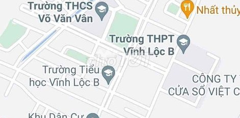 Diện tích 60m2 bán nhà ở tọa lạc ngay ở Bình Chánh, Hồ Chí Minh trong căn này có tổng 3 PN tin chính chủ-02