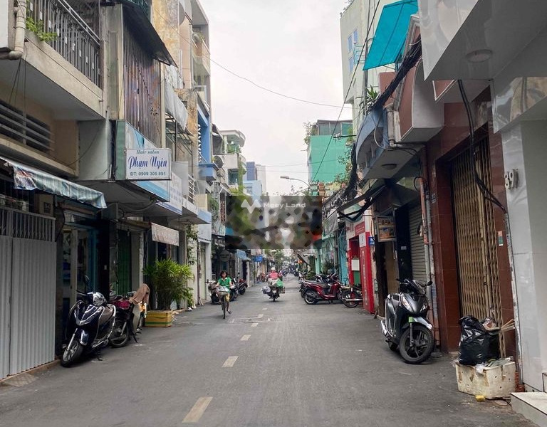 Bán nhà vị trí thuận lợi tọa lạc ngay tại Trần Văn Đang, Hồ Chí Minh giá bán đề cử chỉ 4 tỷ diện tích gồm 27m2 trong căn này thì gồm 2 PN-01