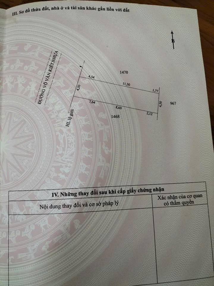 Bán đất quận 5 thành phố Hồ Chí Minh giá 1.98 tỷ-3